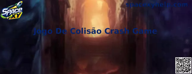 Interface dinâmica do Space XY e Jogo De Colisão Crash Game