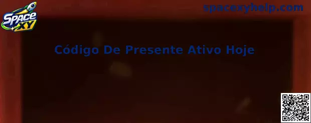 Código De Presente Ativo Hoje