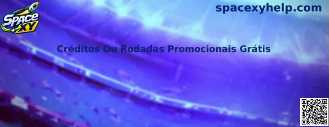 Créditos ou rodadas promocionais