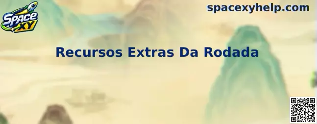Recursos Extras Da Rodada Space XY