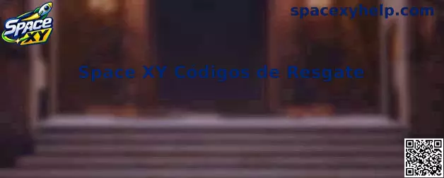 Space XY Códigos de Resgate Banner Principal