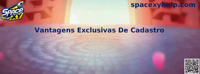 Vantagens Exclusivas de Cadastro