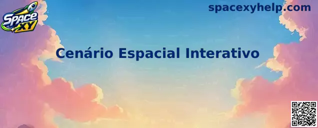 Cenário Espacial Interativo