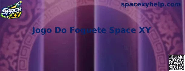 Ilustração do Jogo Do Foguete Space XY
