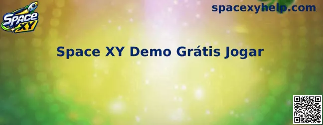 Space XY Demo Grátis Jogar Interface de Treinamento