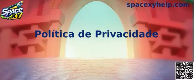 Política de Privacidade Space XY