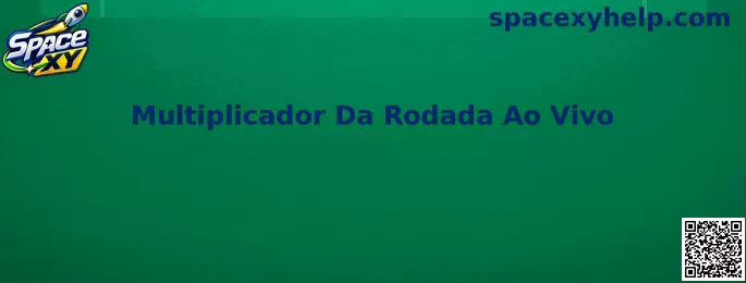 Multiplicador Da Rodada Ao Vivo no Space XY