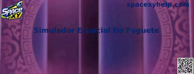 Simulador Espacial Do Foguete