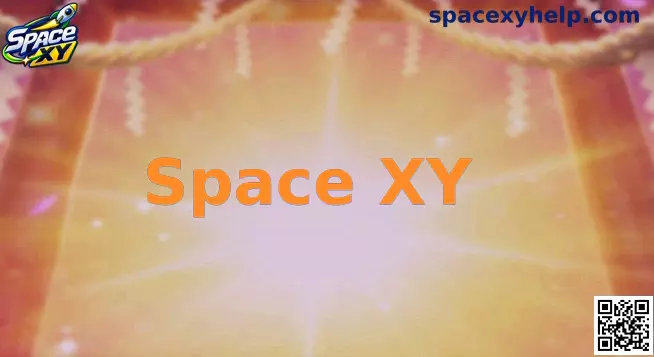 Interface relacionada ao jogo Space XY